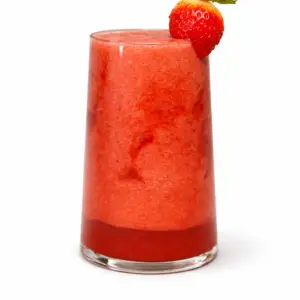 Jus de fraise